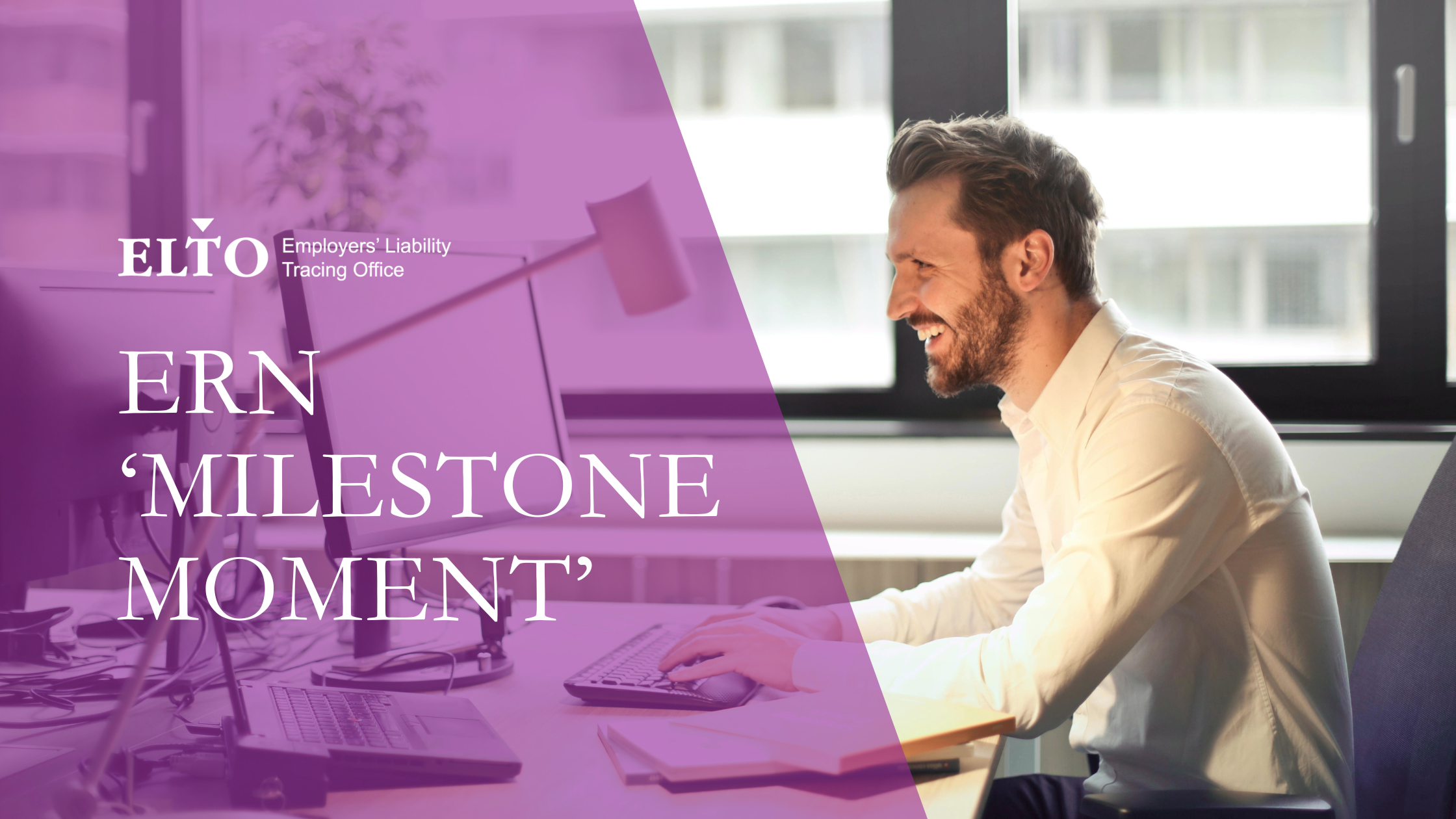 ERN Milestone News Header